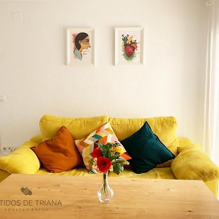 Latidos De Triana - Apartamento En Triana Totalmente Equipado Sevilla Kültér fotó