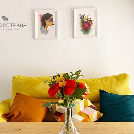 Latidos De Triana - Apartamento En Triana Totalmente Equipado Sevilla Kültér fotó