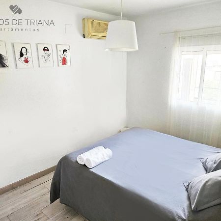Latidos De Triana - Apartamento En Triana Totalmente Equipado Sevilla Kültér fotó