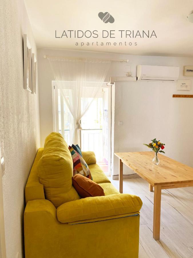 Latidos De Triana - Apartamento En Triana Totalmente Equipado Sevilla Kültér fotó