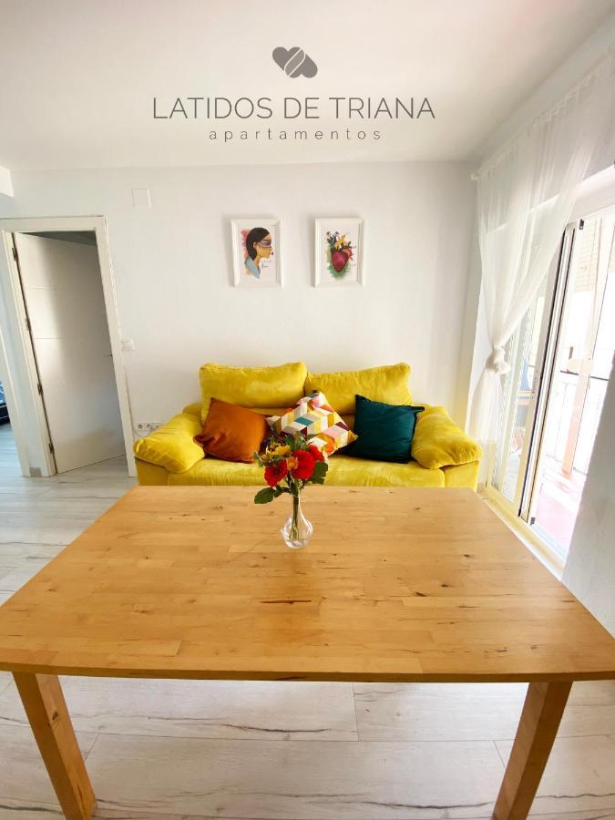 Latidos De Triana - Apartamento En Triana Totalmente Equipado Sevilla Kültér fotó