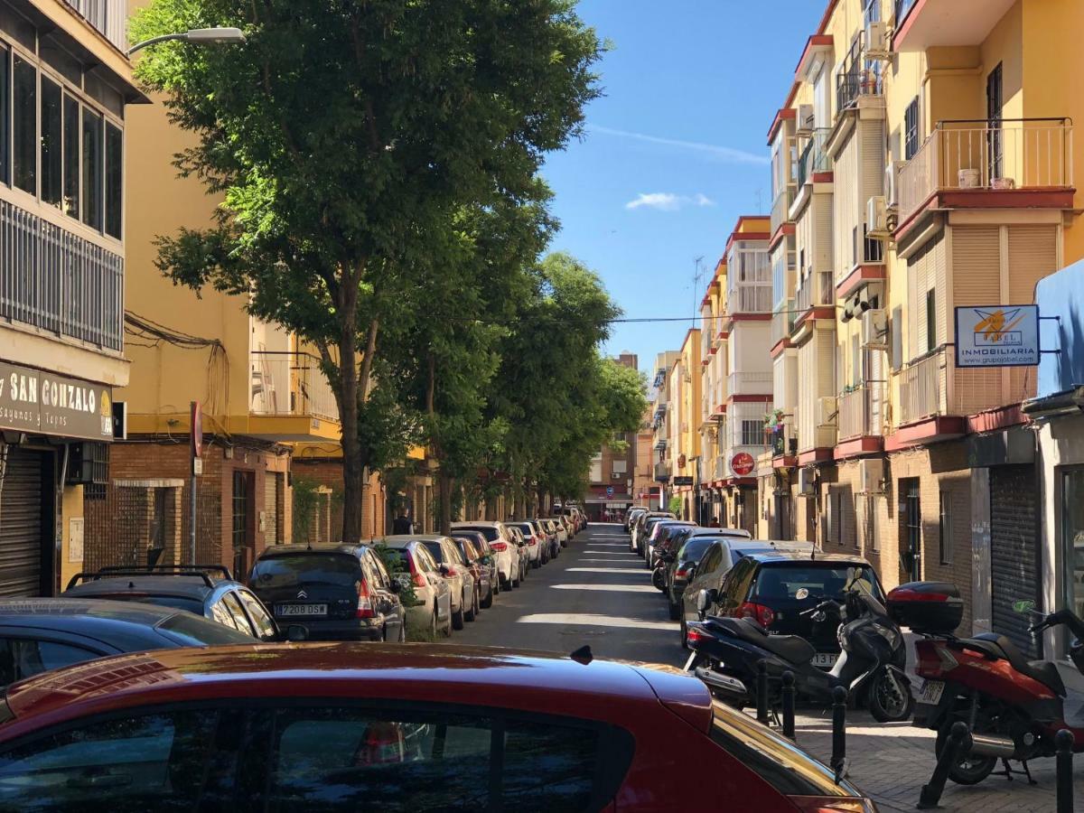 Latidos De Triana - Apartamento En Triana Totalmente Equipado Sevilla Kültér fotó