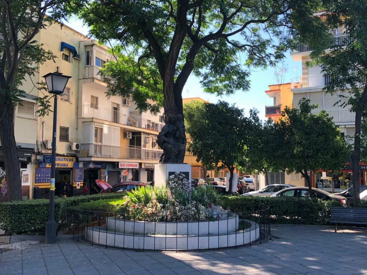 Latidos De Triana - Apartamento En Triana Totalmente Equipado Sevilla Kültér fotó