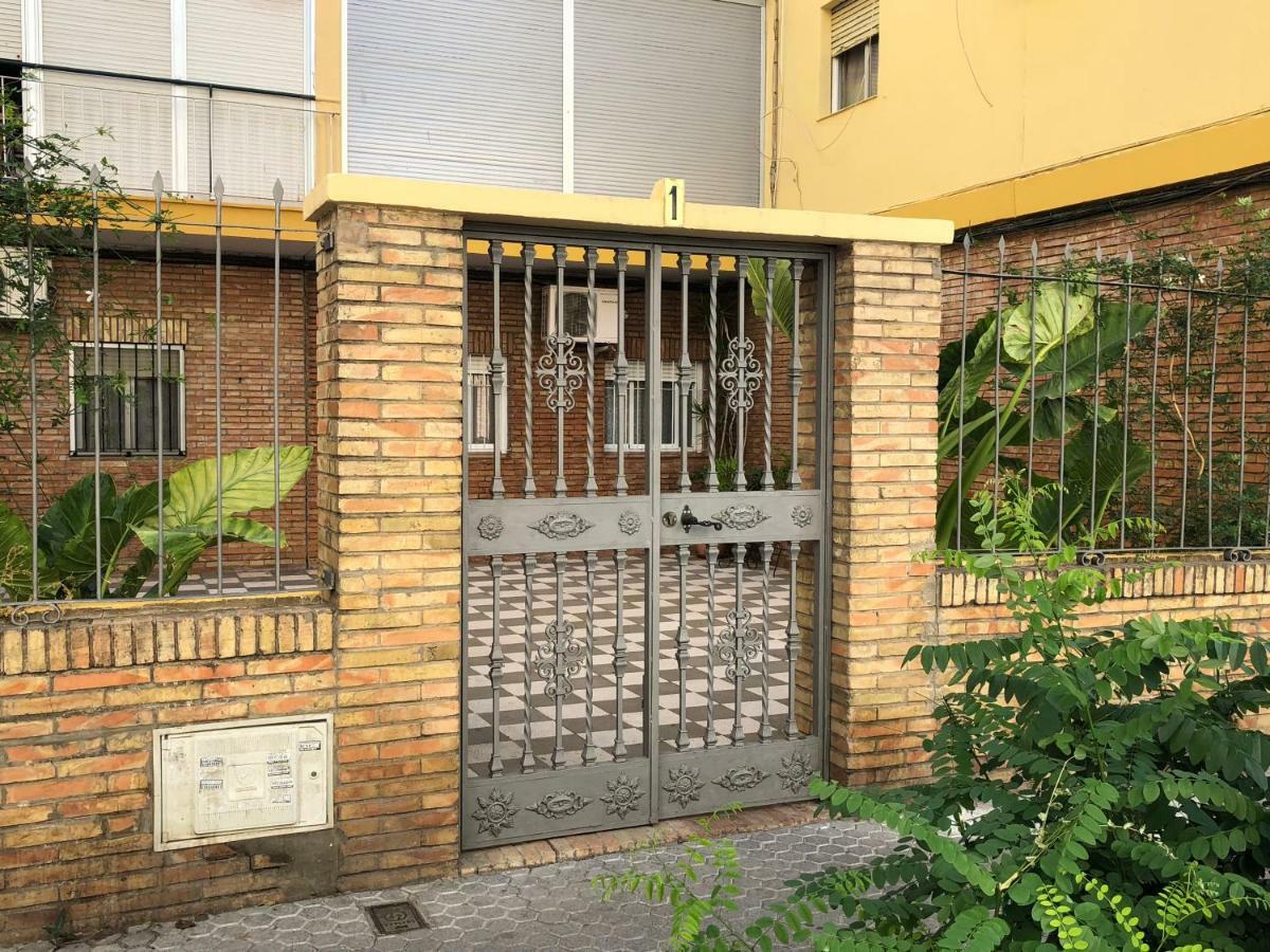 Latidos De Triana - Apartamento En Triana Totalmente Equipado Sevilla Kültér fotó
