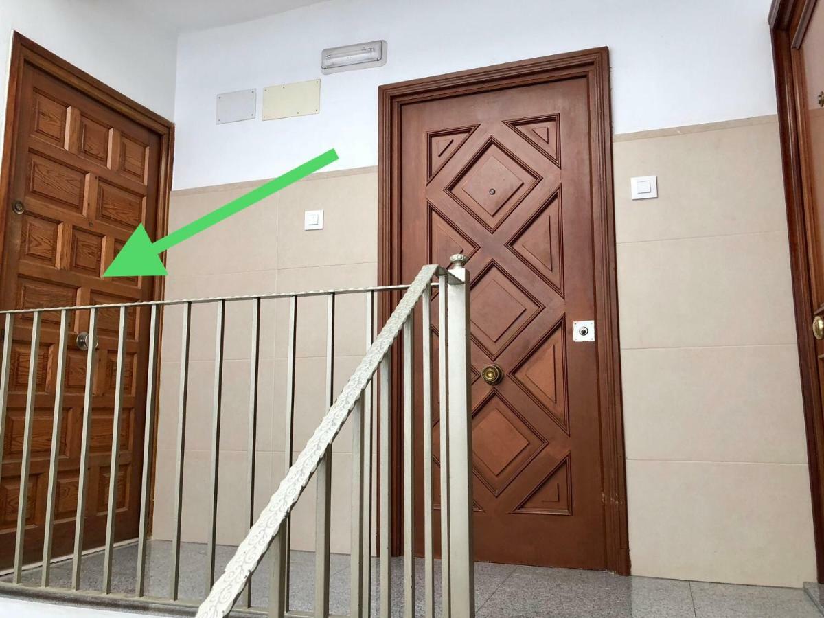 Latidos De Triana - Apartamento En Triana Totalmente Equipado Sevilla Kültér fotó
