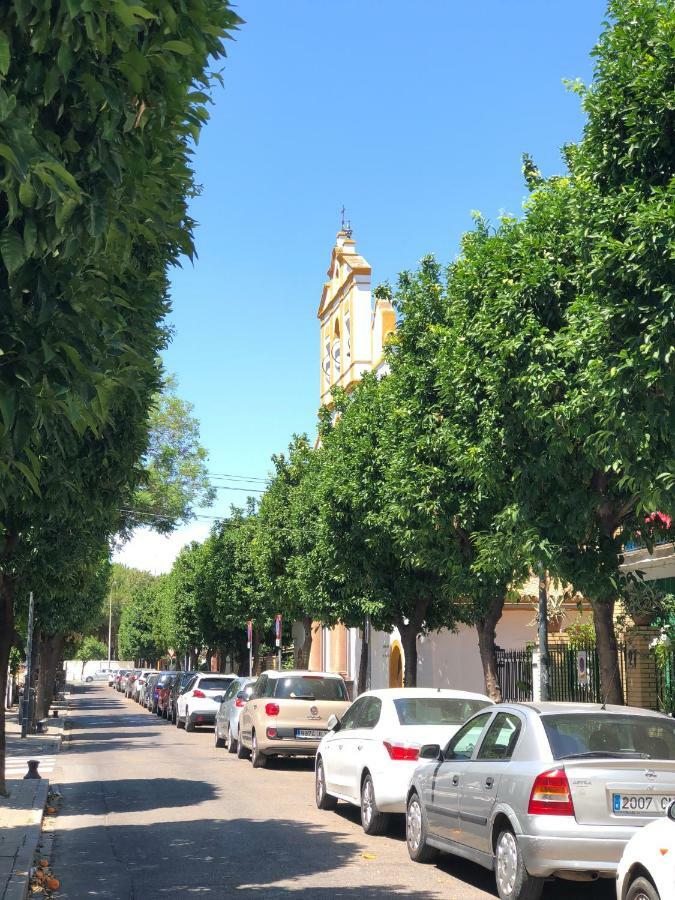 Latidos De Triana - Apartamento En Triana Totalmente Equipado Sevilla Kültér fotó