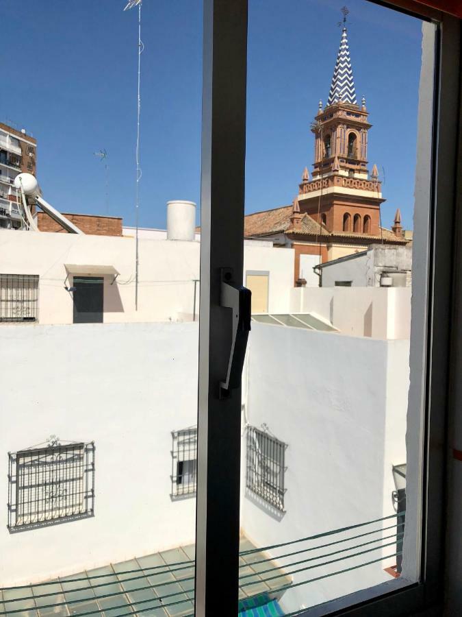 Latidos De Triana - Apartamento En Triana Totalmente Equipado Sevilla Kültér fotó