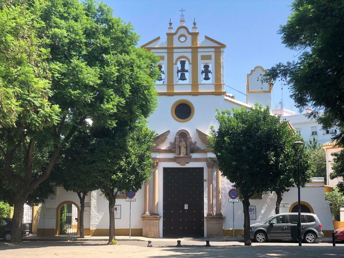 Latidos De Triana - Apartamento En Triana Totalmente Equipado Sevilla Kültér fotó